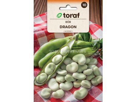 Семена БАКЛА Dragon/  50Г - ТОРАФ