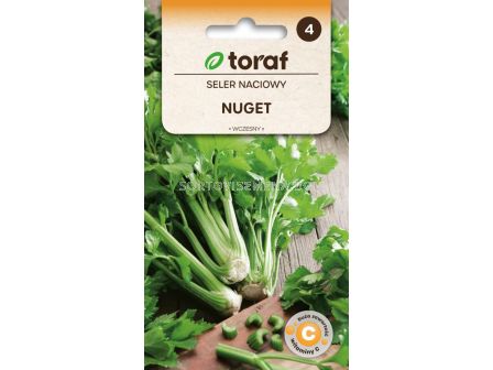 СЕМЕНА ЦЕЛИНА Nuget -  0,5Г - ТОРАФ