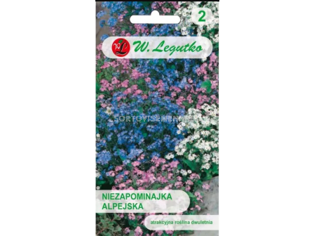 СЕМЕНА НЕЗАБРАВКА МИКС -  ЛГ 