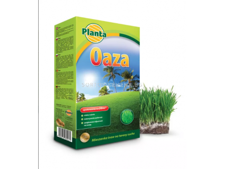 ПЛАНТА ТРЕВНА СМЕС ОАЗА 500Г /Miesz.gaz. Oaza 0.5kg  