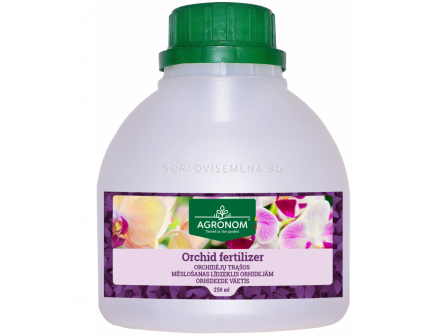 Seklos ТЕЧЕН ТОР ЗА ОРХИДЕИ 250 МЛ ORCHID FERTILIZER - СК