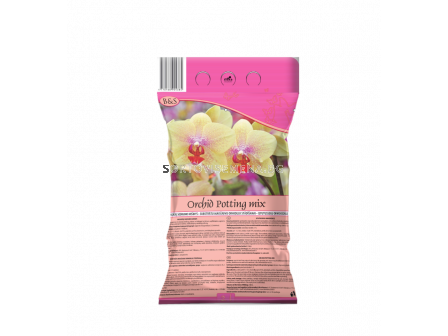 Seklos ОРХИДЕЯ  ТОРФЕН МИКС 2Л ORCHID POTTING MIX - СК - 1