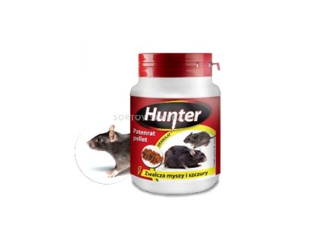 Отрова за мишки Hunter