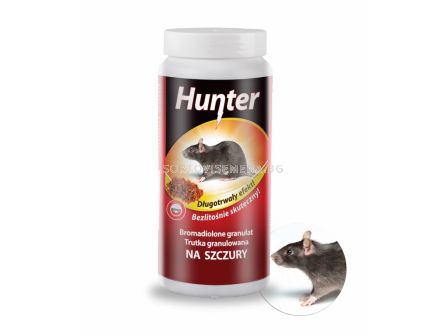 Отрова за мишки и плъхове Hunter