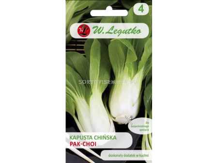 СЕМЕНА ЗЕЛЕ Pak Choi - ЛГ 