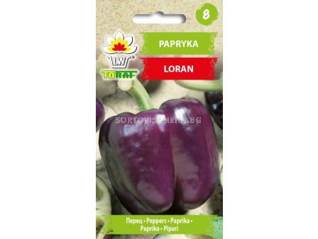 ТОРАФ СЕМЕНА ПИПЕР Loran 