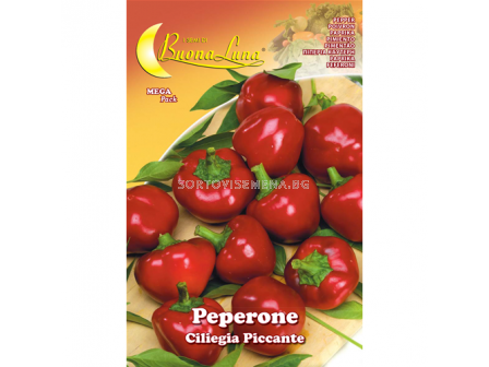 Пипер PICCANTE CILIEGIA - MEGA PACK - BL