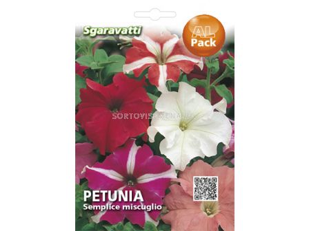 Семена Петуния Микс`SG - Petunia Mix `SG