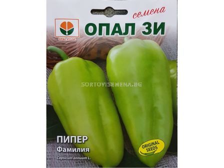 Семена пипер Фамилия - 50 г