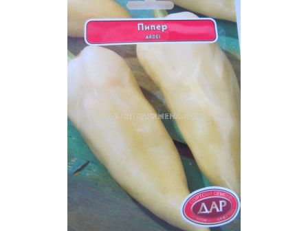 Сорт пипер Хебър. Аграра ООД. Сортови семена Варна