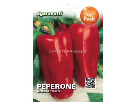 Семена пипер Nocera Rosso`SG