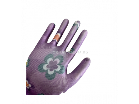 СК РЪКАВИЦИ 7 PU GLOVES PU1350-FL, SIZE 7  - 1