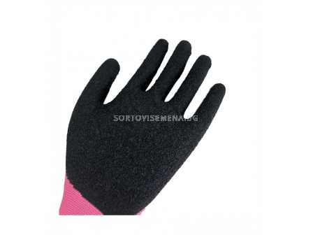СК РЪКАВИЦИ 8 LATEX LOVES NM1350P-P/BLK, SIZE 8   - 1