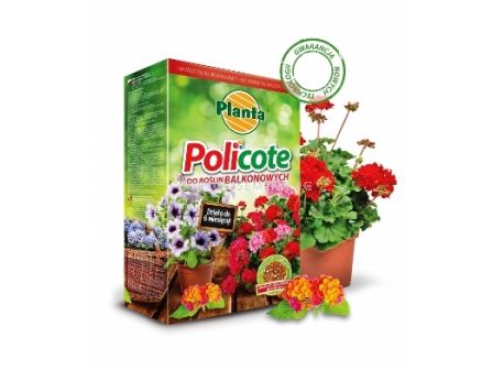 Поликот за цъфтящи и балконски растения Planta - 2