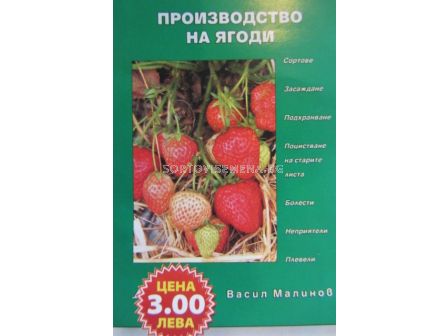 Производство на ягоди