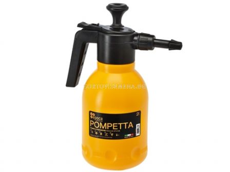 Пръскачка 2 л-серия Oceania- Оранжева-2л