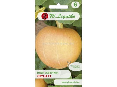 Тиква Otylia F1 - Pumpkin (3.00+1.00g)