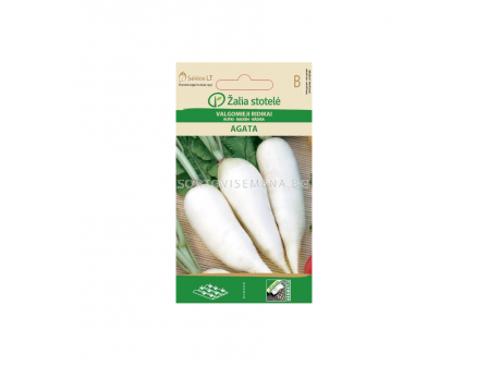 Семена Ряпа дайкон AGATA - 'SK  - 1