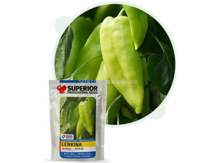 Семена пипер ЛЕНКИНА / LENKINA - 10г