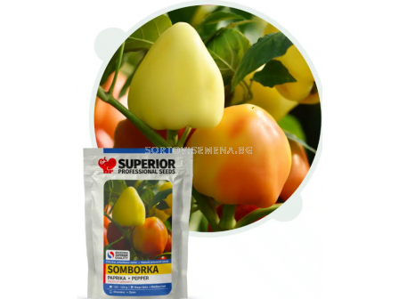 Семена пипер СОМБОРКА / SOMBORKA-10 г