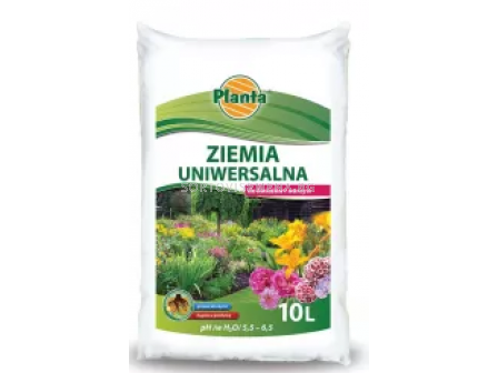 Торфен субстрат универсален' PL - 10 л