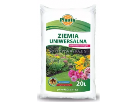 Торфен субстрат универсален' PL - 20 л