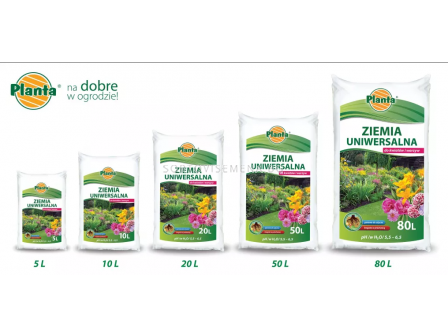 Торфен субстрат универсален' PL