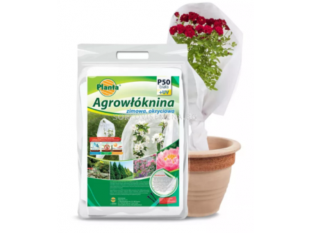 ПЛАНТА АГРОТЕКСТИЛ P 50 1.60x 10 Biala Planta  