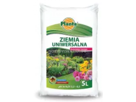 Торфен субстрат универсален' PL - 5 л