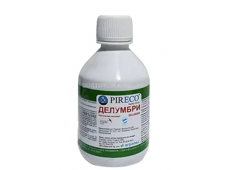 Делумбри - срещу охлюви