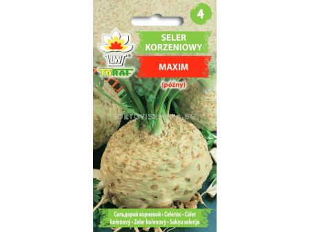 ТОРАФ СЕМЕНА ЦЕЛИНА Maxim 1 г 