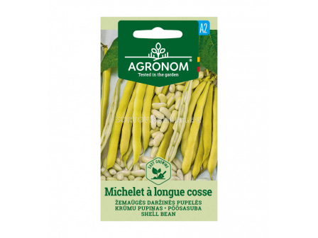 СК СЕМЕНА ФАСУЛ MICHELET A LONGUE COSSE