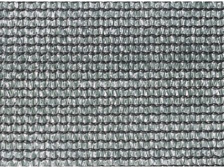 МРЕЖА ЗА СЯНКА 3Х 25М, 38gsm, 42%, зелен цвят - Планта