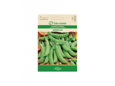 СЕМЕНА ГРАХ AMBROSIA (СЛАДЪК ГРАХ) -'SK - 30г - 1