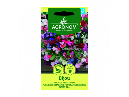 СК ДЕК.ГРАХ БИЖУ МИКС SWEET PEA, BIJOU MIX  