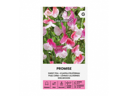 СК ГРАХ SWEET PEA, LUKT.RT | PROMISE