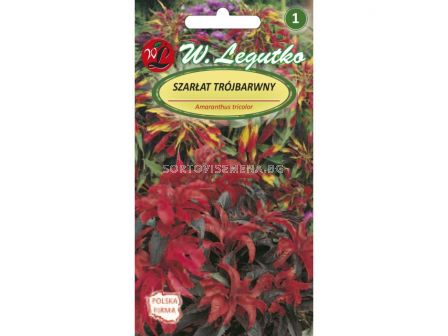 ЛГ АМАРАНТ МИКС Amaranthus gangeticus mixture 