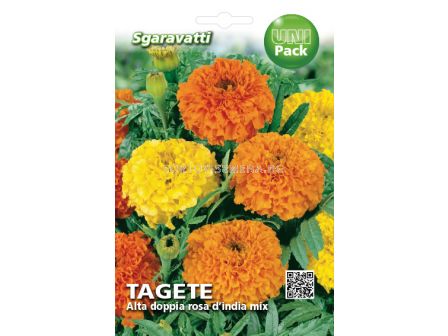 Семена Тагетес микс`SG - Tagetes микс`SG