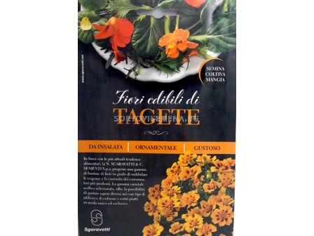 Ядлив тагетес - Tagetes
