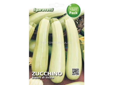 Семена Тиквички (Zucchini) Bianco di Sicilia`SG