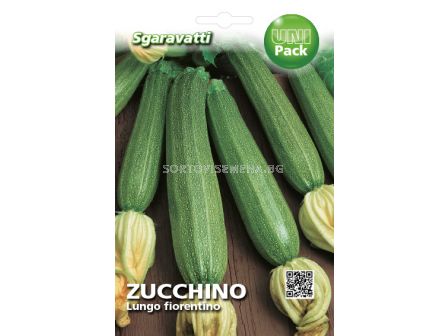 Семена Тиквички (Zucchini) Lungo Fiorentino`SG 