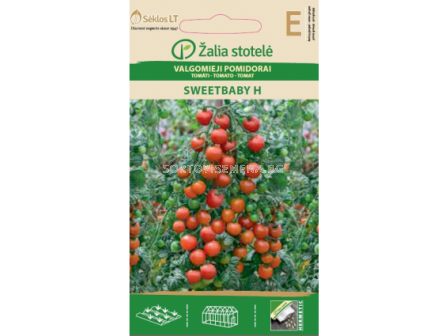 Семена Домати Суитбейби /Sweetbaby H/ 'SK - 1 оп 0,1 гр