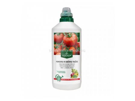 СК  ТЕЧЕН ТОР ЗА ДОМАТИ И ЗЕЛЕНЧУЦИ 1 Л  NEW