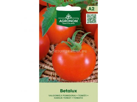 Семена ДОМАТИ БЕТАЛУКС TOMATO, BETALUX 0,2Г - СК - 1