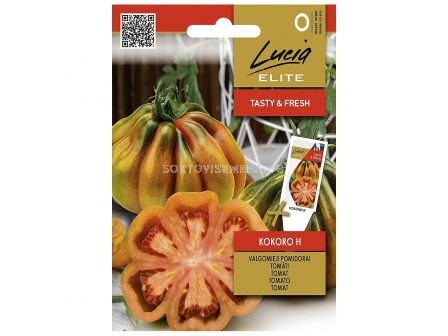 СЕМЕНА ДОМАТИ КОКОРО Х TOMATO KOKORO H - СК 