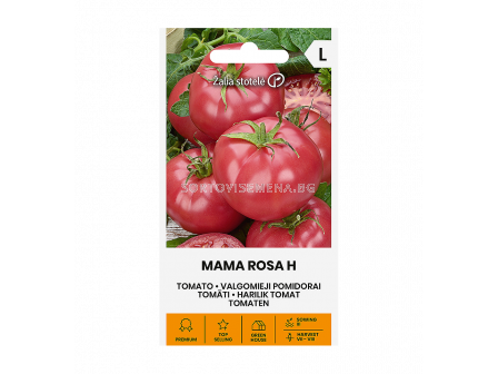 СК СЕМЕНА ДОМАТИ МАМА РОСА Х TOMATO, MAMA ROSA H  