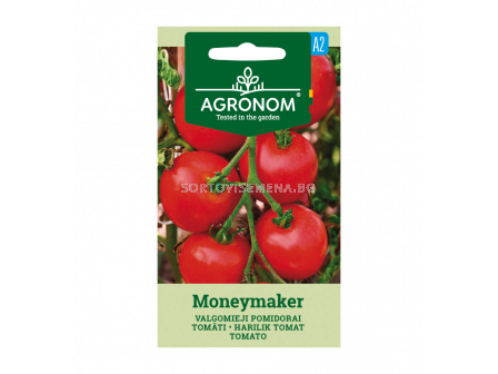 СК СЕМЕНА ДОМАТИ МЪНИМЕЙКЪР TOMATO, MONEYMAKER  