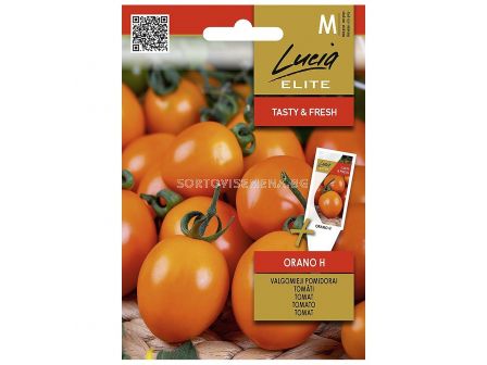 СЕМЕНА ДОМАТИ ОРАНО Х TOMATO ORANO H - СК 