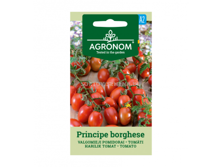 СК СЕМЕНА ДОМАТИ PRINCIPE BORGHE, TOMATO