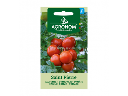 Семена домати SAINT PIERRE/ TOMATO/ SK - 0,2 г